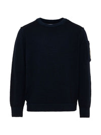C.P. KIDS LENS SWEATER