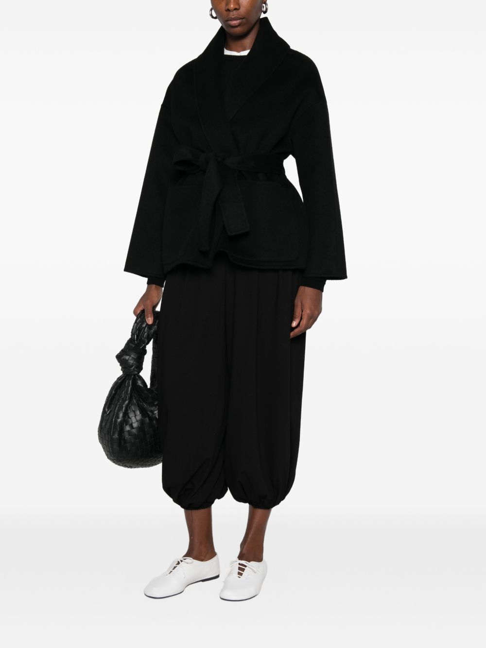SUSANNE BOMMER BELT JACKET