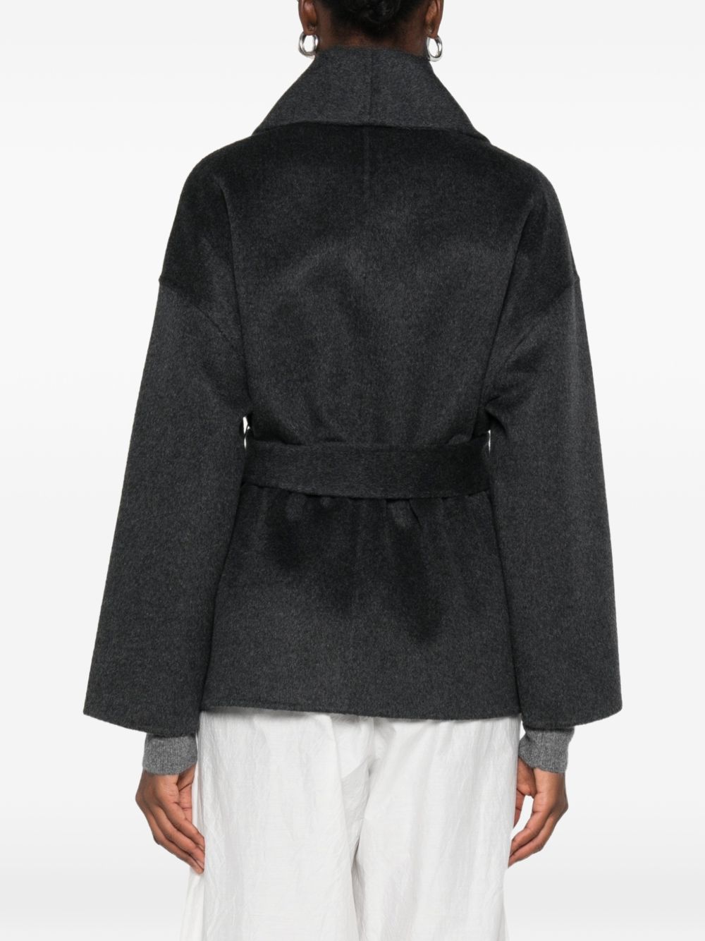 SUSANNE BOMMER BELT JACKET