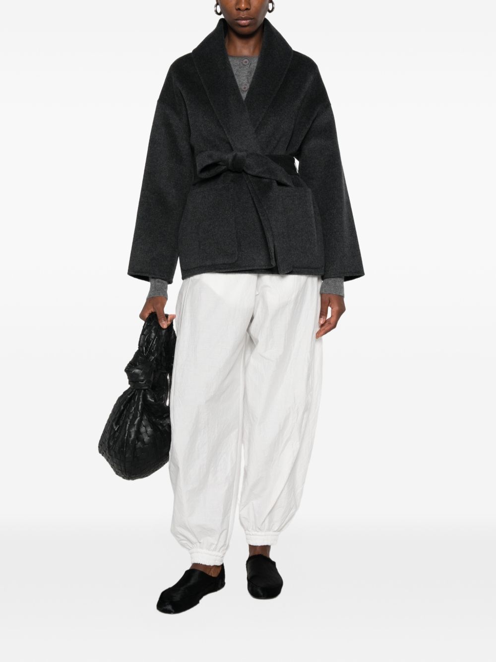SUSANNE BOMMER BELT JACKET