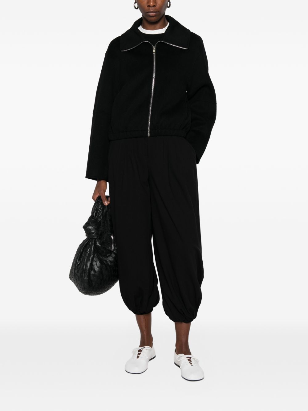 SUSANNE BOMMER ZIP UP JACKET