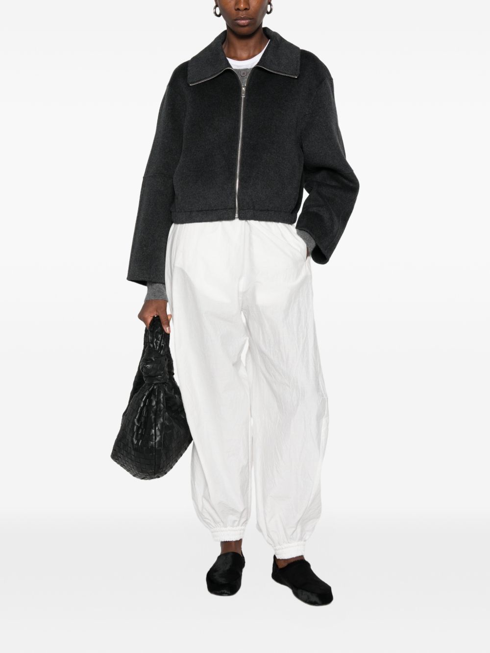 SUSANNE BOMMER ZIP UP JACKET