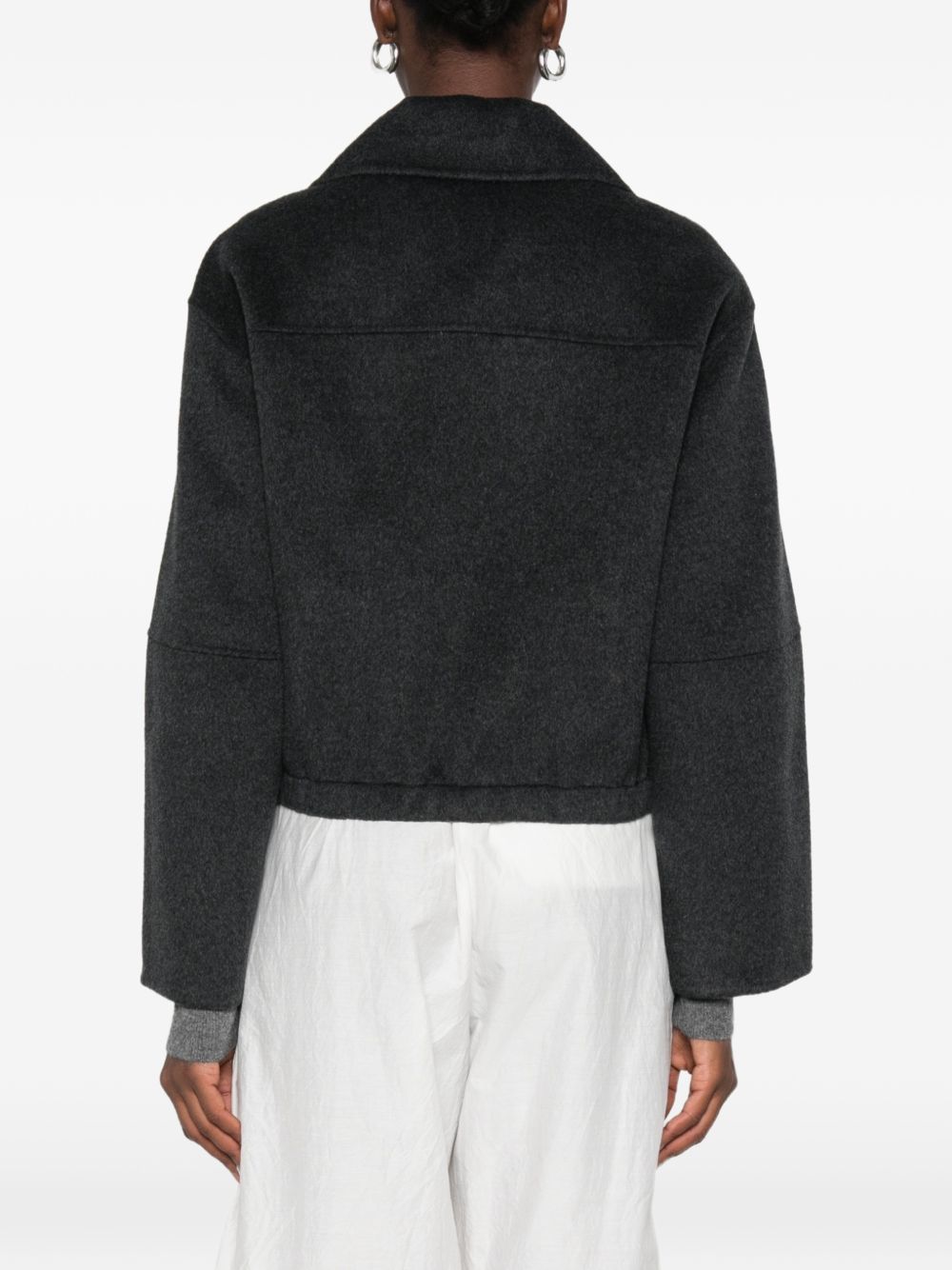 SUSANNE BOMMER ZIP UP JACKET