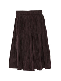 SUSANNE BOMMER SKIRT LONG TAFFETA