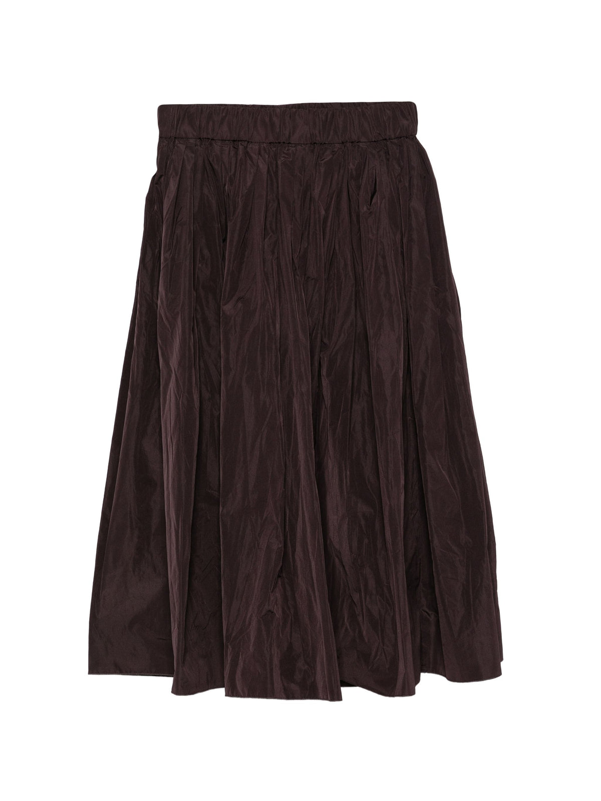SUSANNE BOMMER SKIRT LONG TAFFETA