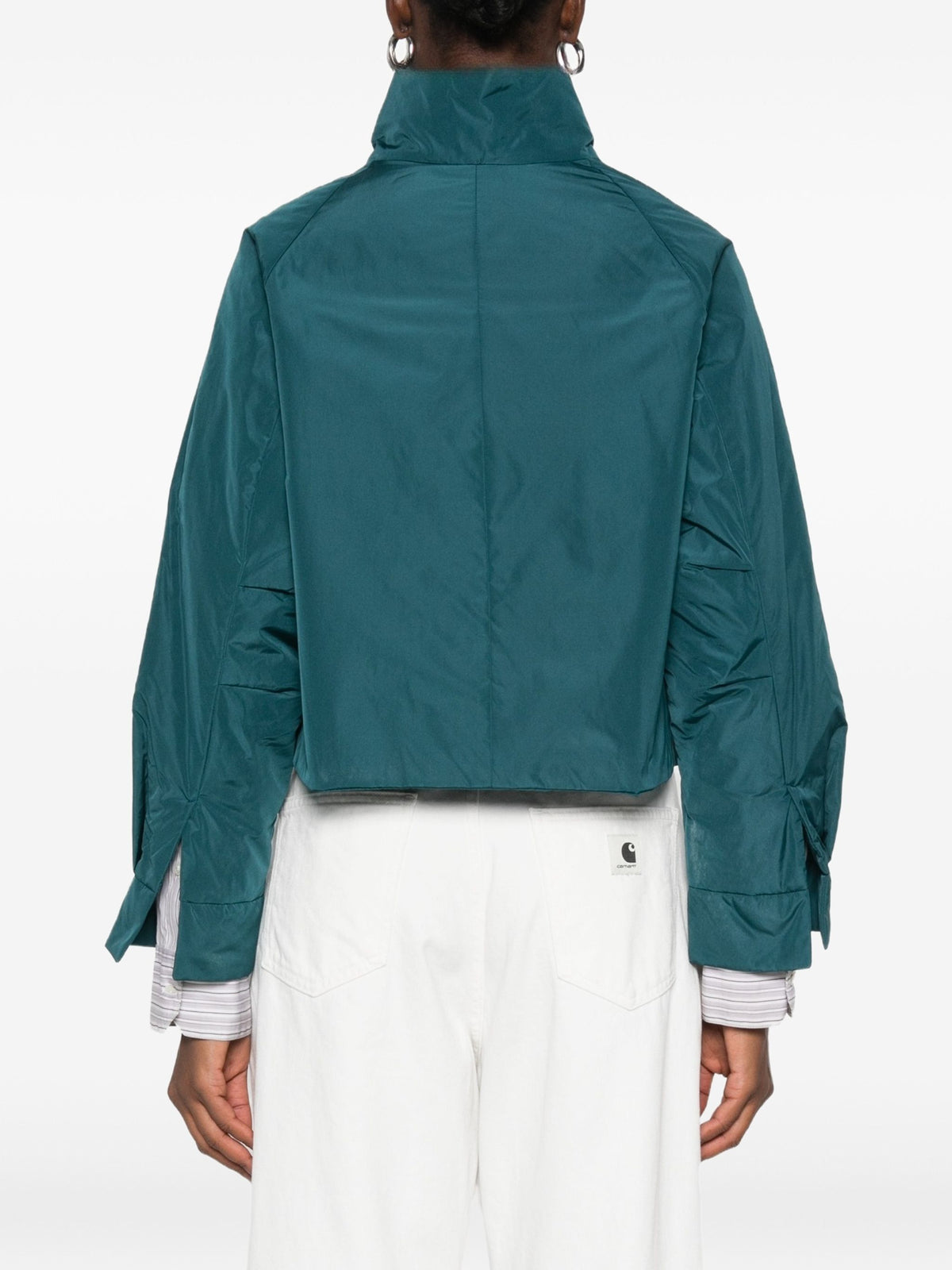 SUSANNE BOMMER CROPPED JACKET