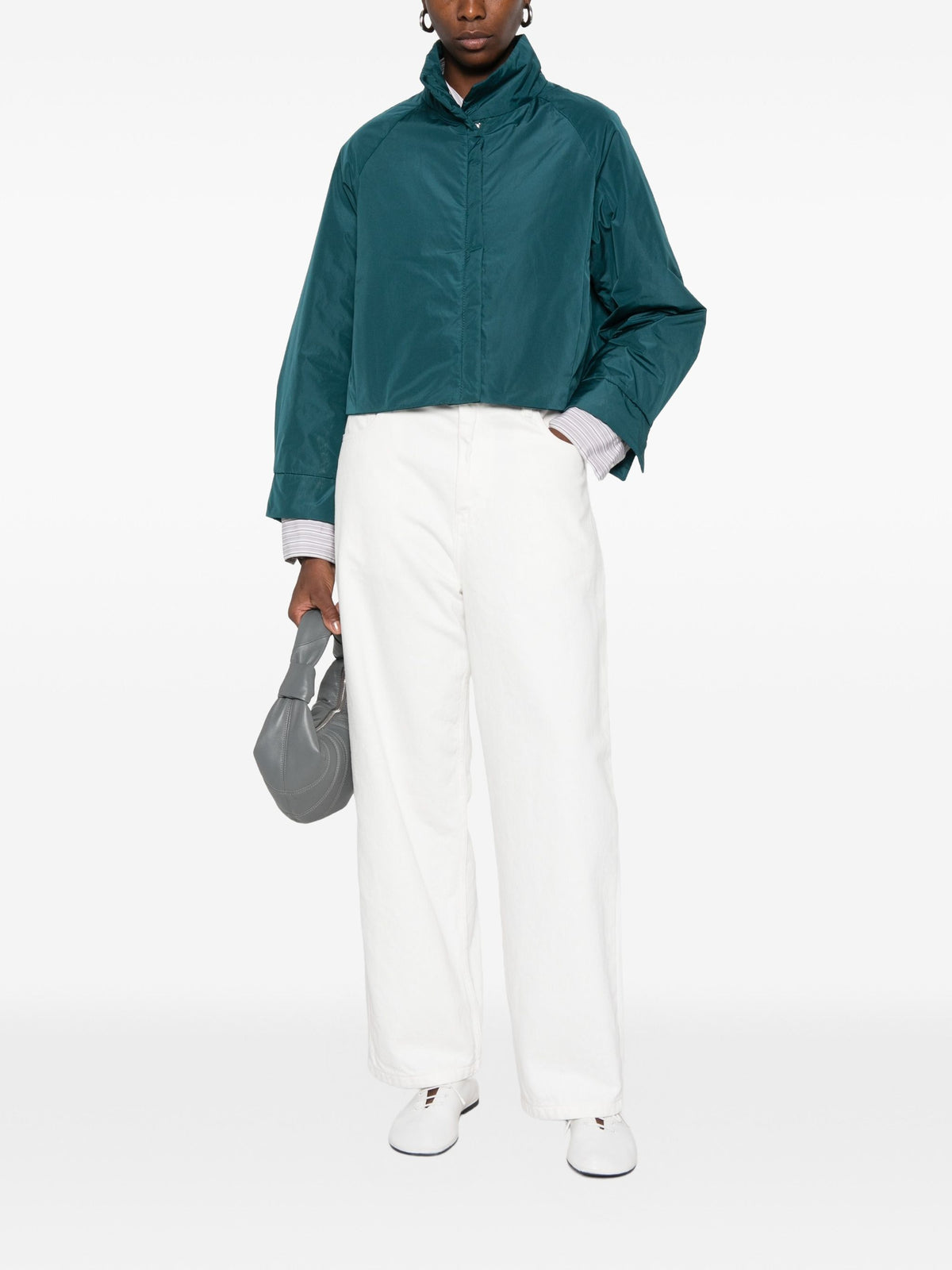 SUSANNE BOMMER CROPPED JACKET
