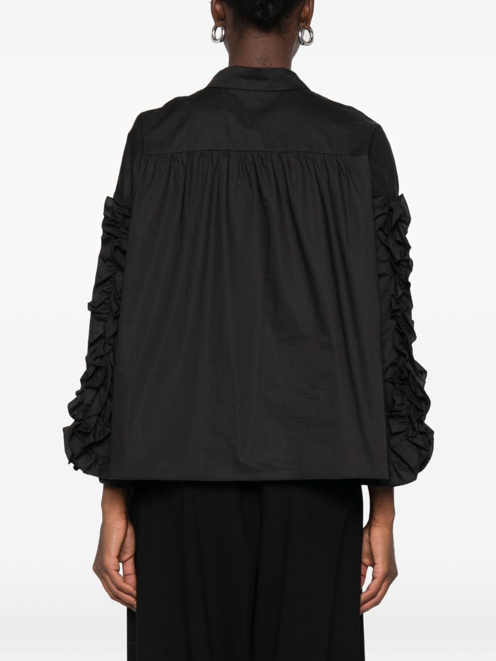 SUSANNE BOMMER BLOUSE