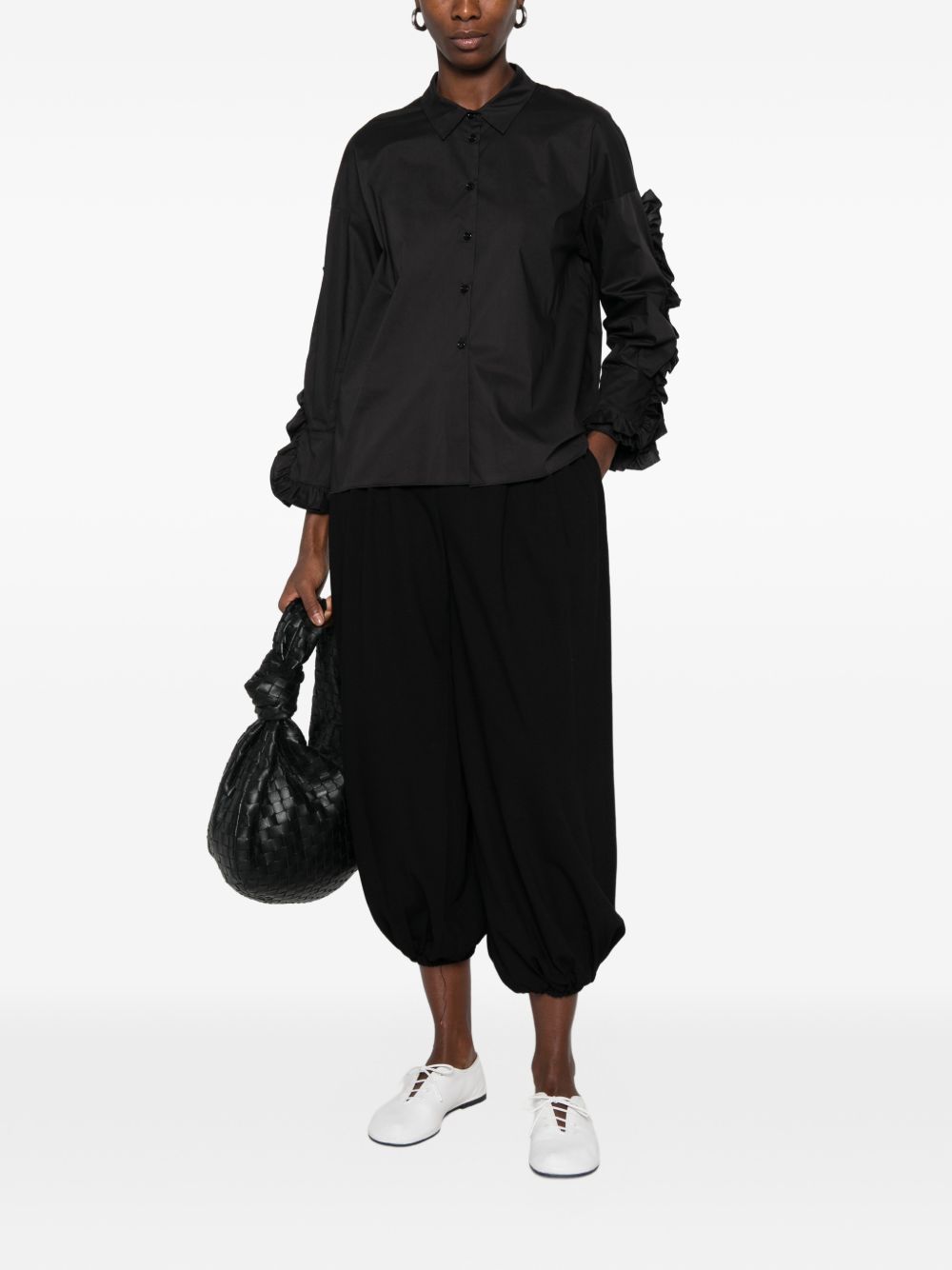 SUSANNE BOMMER BLOUSE