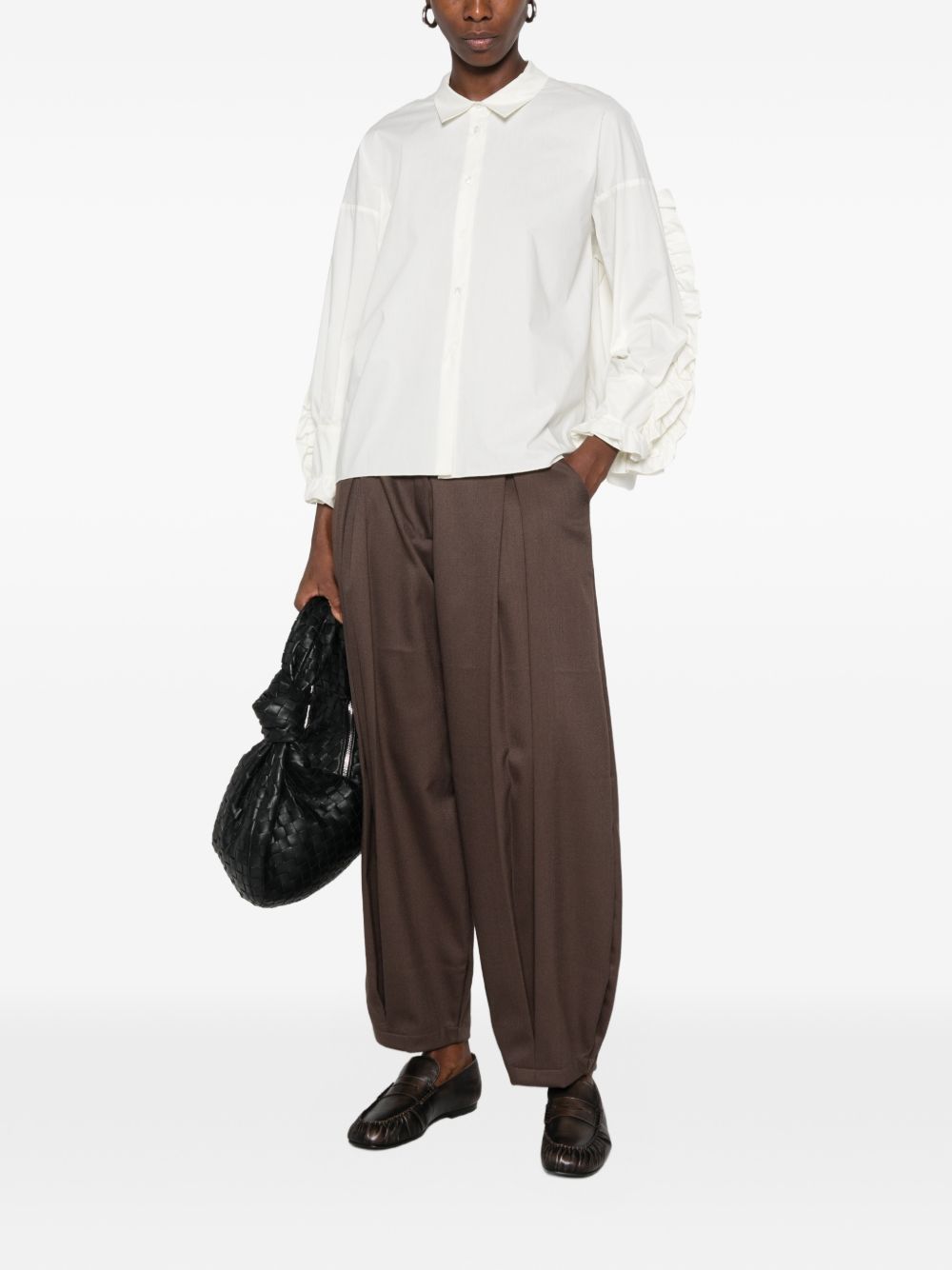 SUSANNE BOMMER BLOUSE