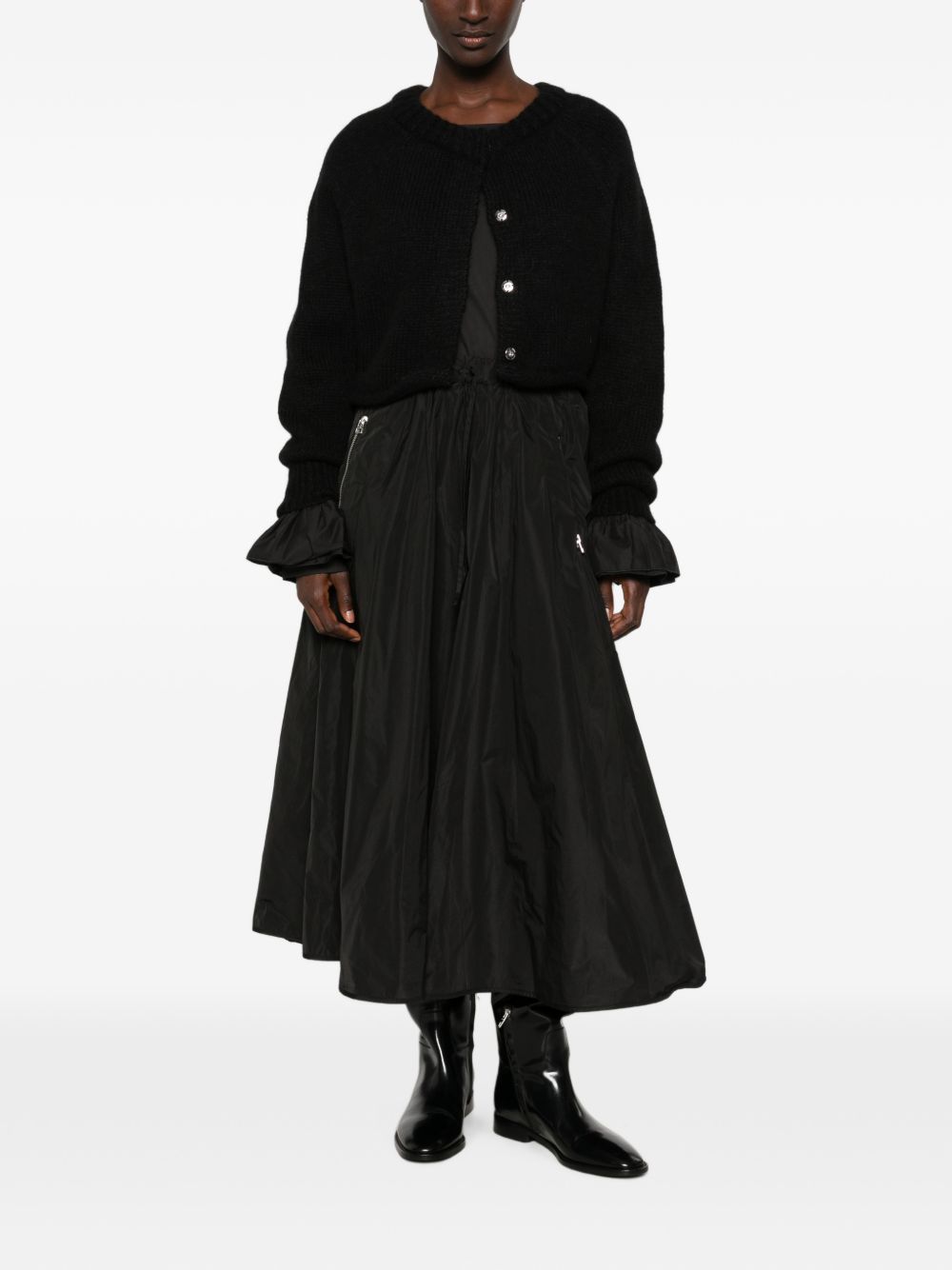 SUSANNE BOMMER CARDIGAN LOOSE