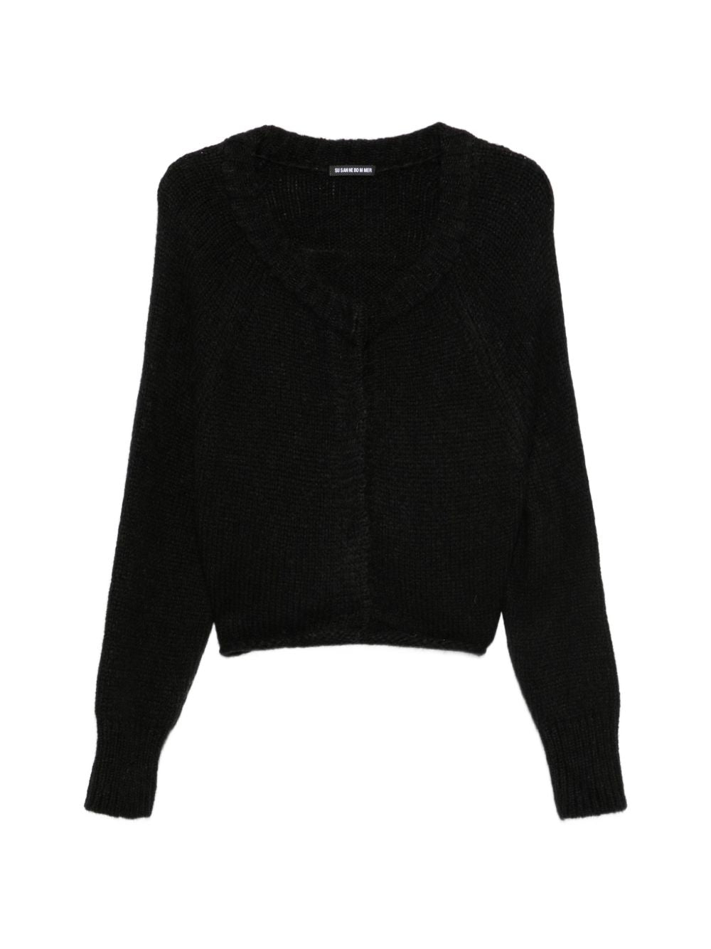 SUSANNE BOMMER CARDIGAN LOOSE