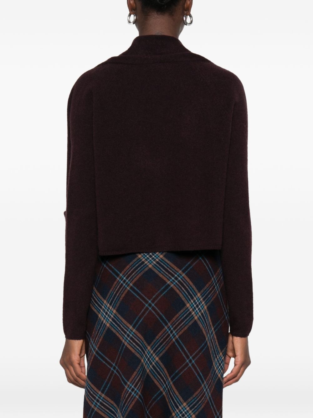 SUSANNE BOMMER CARDIGAN SHORT
