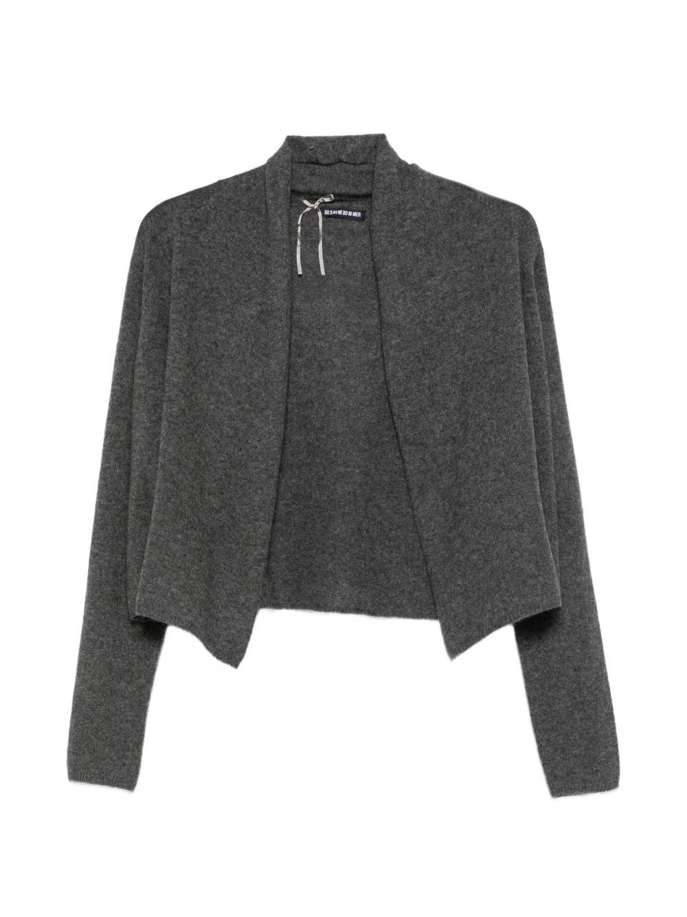SUSANNE BOMMER CARDIGAN SHORT