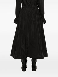 SUSANNE BOMMER SKIRT ZIP TAFFETA