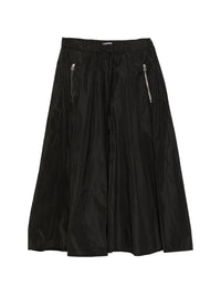 SUSANNE BOMMER SKIRT ZIP TAFFETA