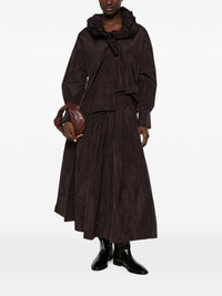 SUSANNE BOMMER RUFFLED BLOUSE