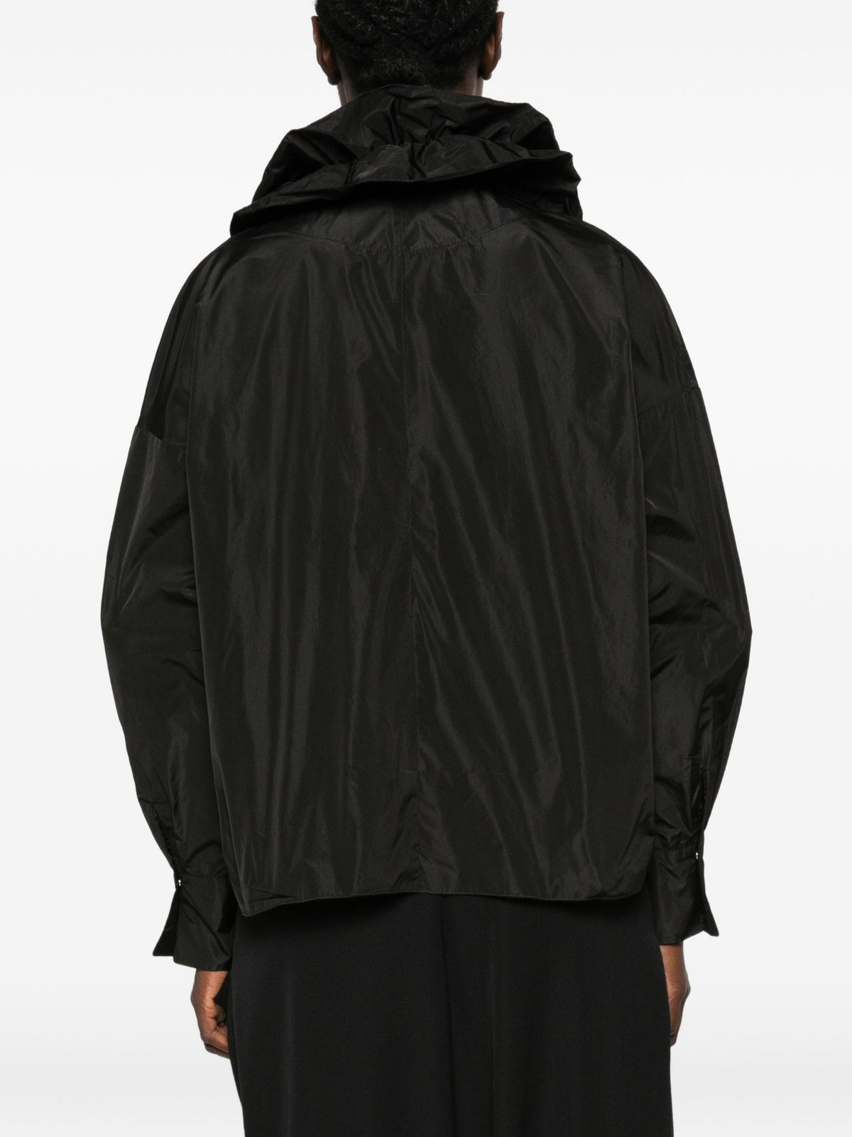 SUSANNE BOMMER RUFFLED BLOUSE