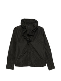 SUSANNE BOMMER RUFFLED BLOUSE