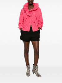 SUSANNE BOMMER RUFFLED BLOUSE