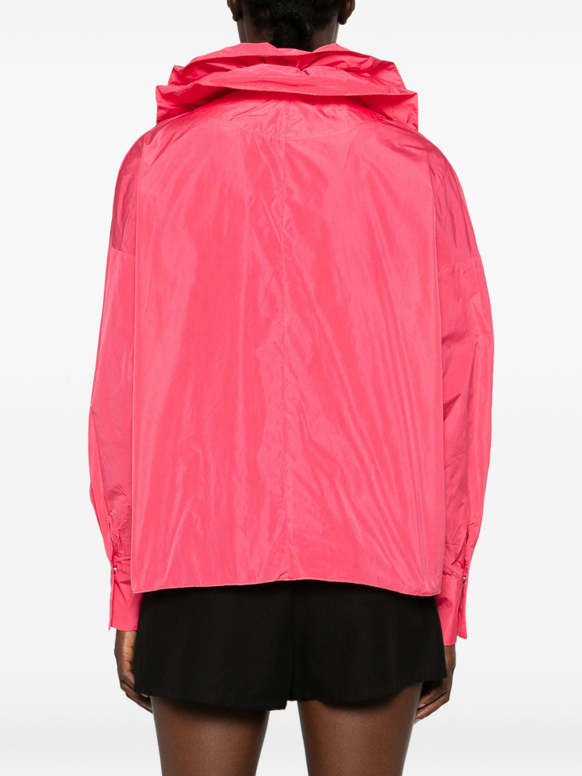 SUSANNE BOMMER RUFFLED BLOUSE