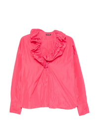 SUSANNE BOMMER RUFFLED BLOUSE