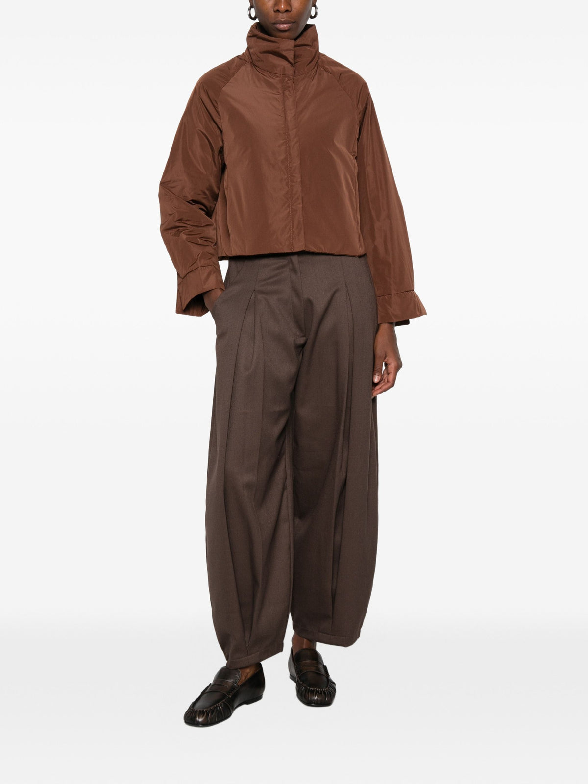 SUSANNE BOMMER CROPPED JACKET