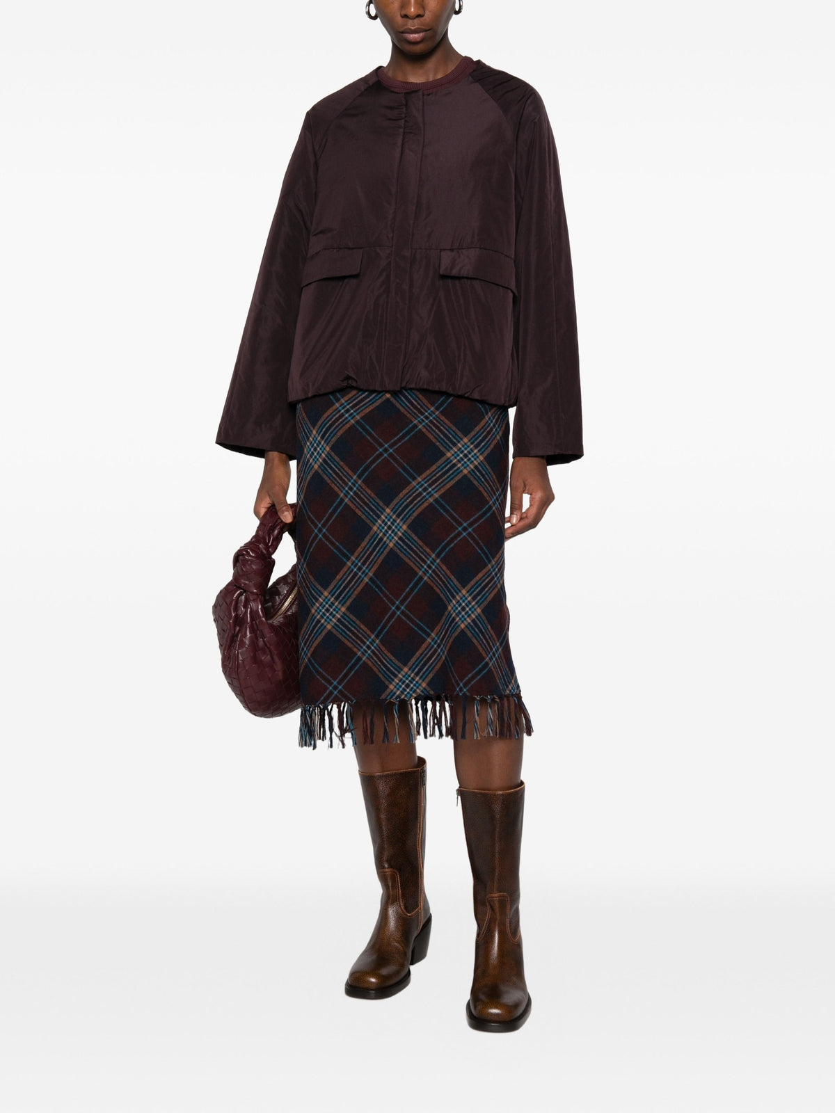 SUSANNE BOMMER PADDED JACKET