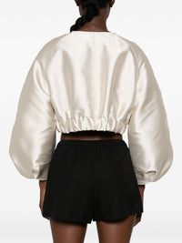 SUSANNE BOMMER BALLOON SLEEVES JACKET