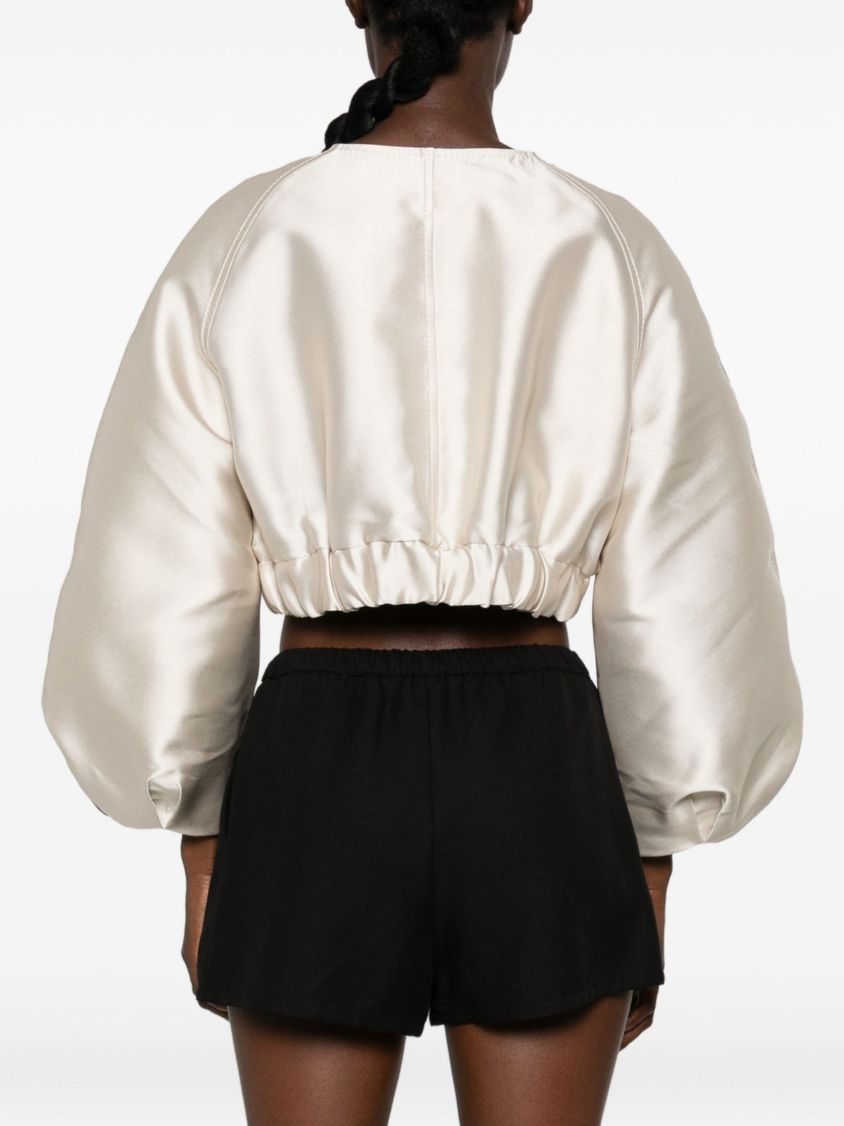 SUSANNE BOMMER BALLOON SLEEVES JACKET