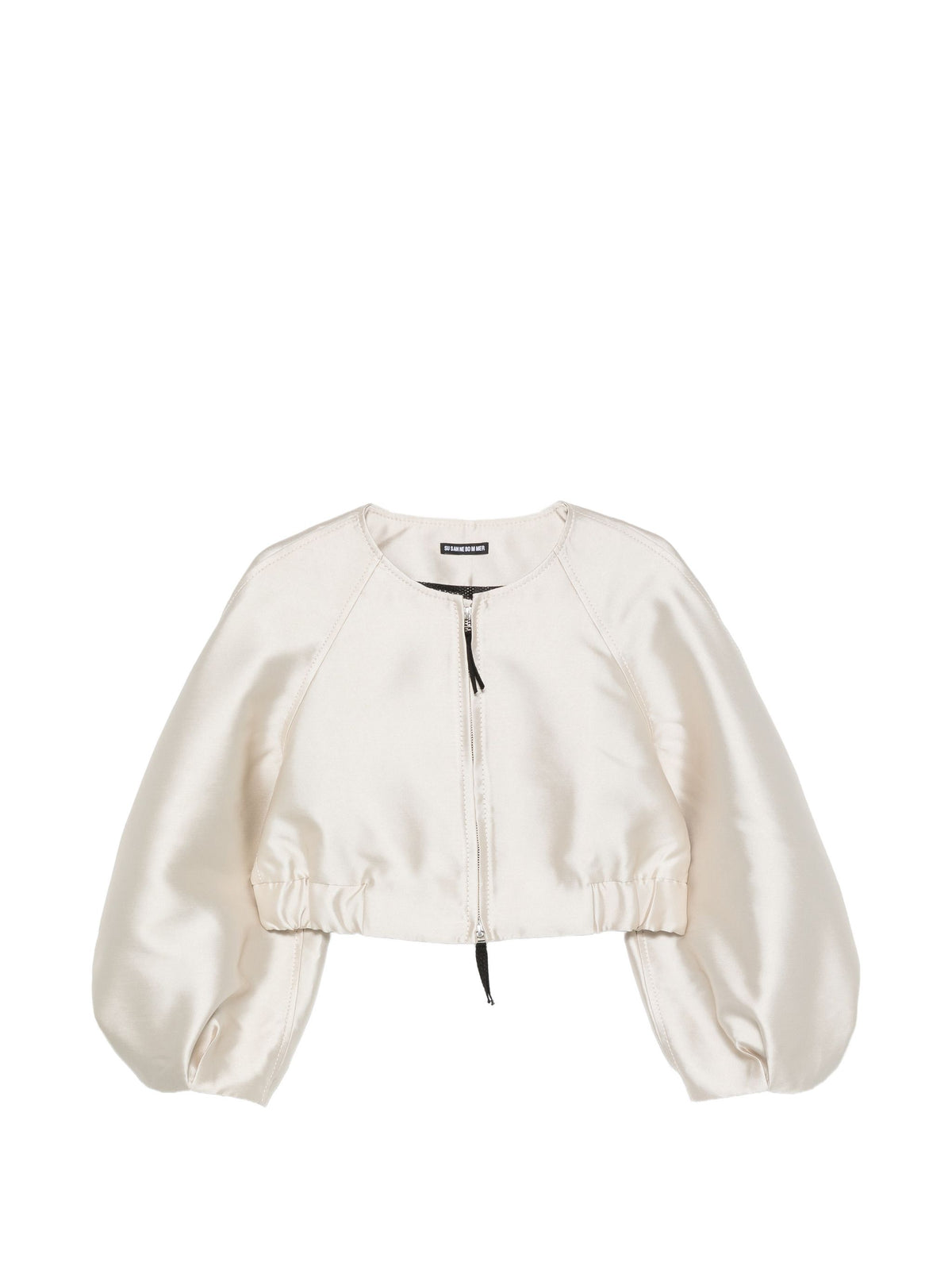 SUSANNE BOMMER BALLOON SLEEVES JACKET