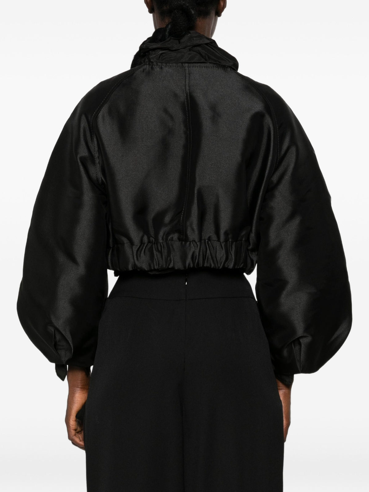 SUSANNE BOMMER BALLOON SLEEVES JACKET