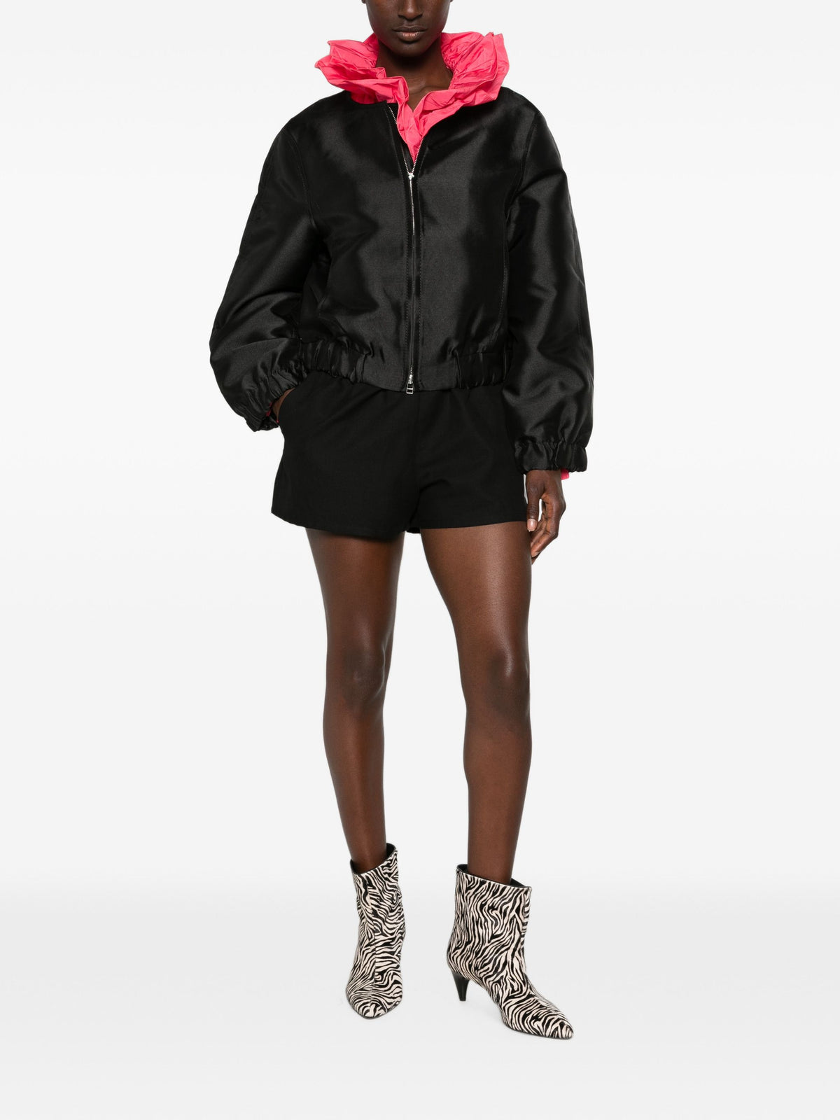 SUSANNE BOMMER ZIP UP JACKET