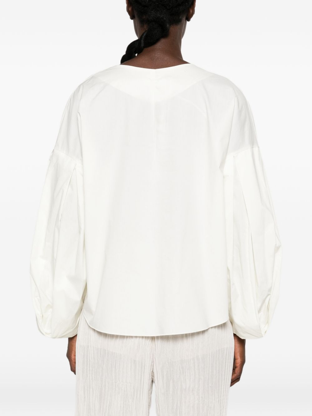 SUSANNE BOMMER SHIRT EXTREME SLEEVE