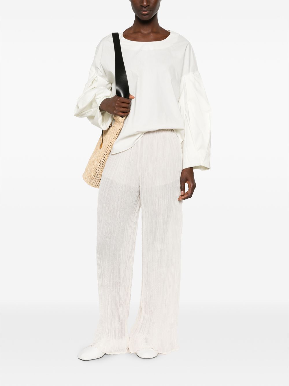 SUSANNE BOMMER SHIRT EXTREME SLEEVE