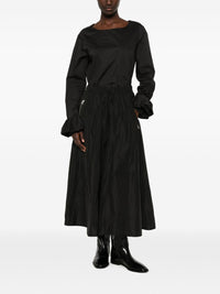 SUSANNE BOMMER RUFFLE SLEEVES SHIRT