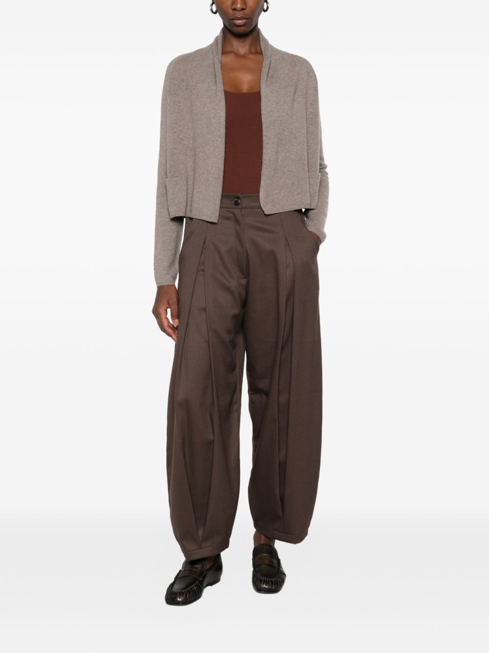 SUSANNE BOMMER CARDIGAN SHORT