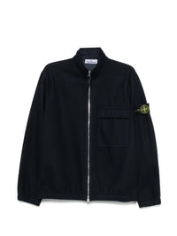 STONE ISLAND ZIP UP JACKET