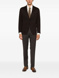 TAGLIATORE KNIT BLAZER
