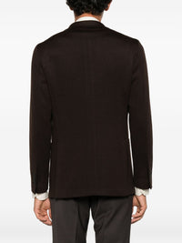 TAGLIATORE KNIT BLAZER