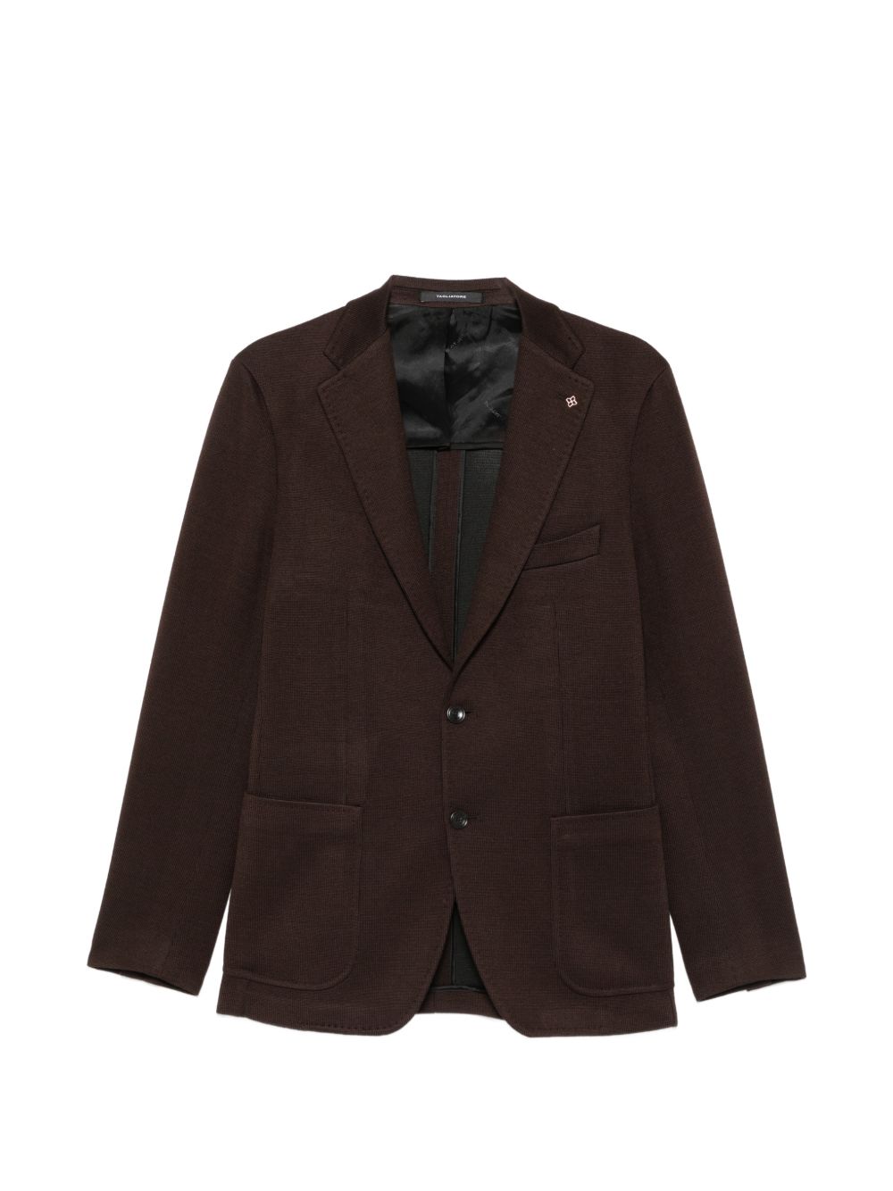 TAGLIATORE KNIT BLAZER