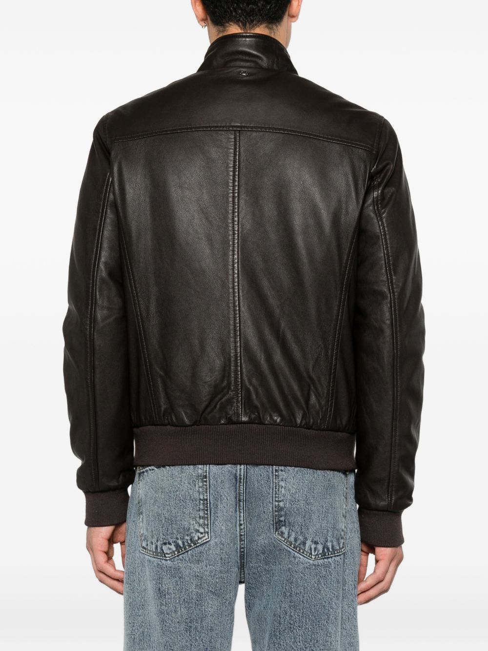 MABRUN FRANK LEATHER JACKET