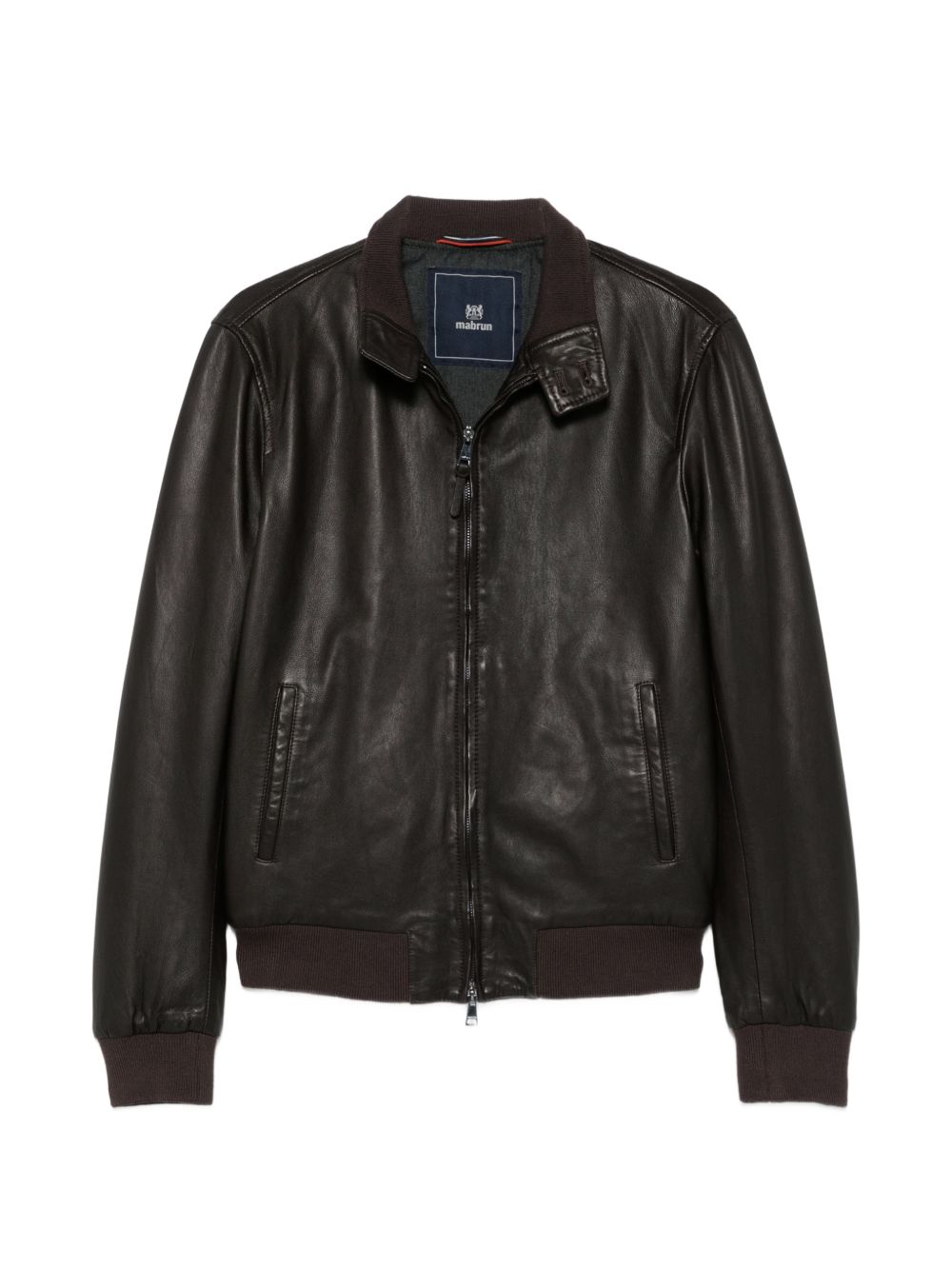 MABRUN FRANK LEATHER JACKET