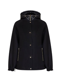 HERNO HOODED JACKET