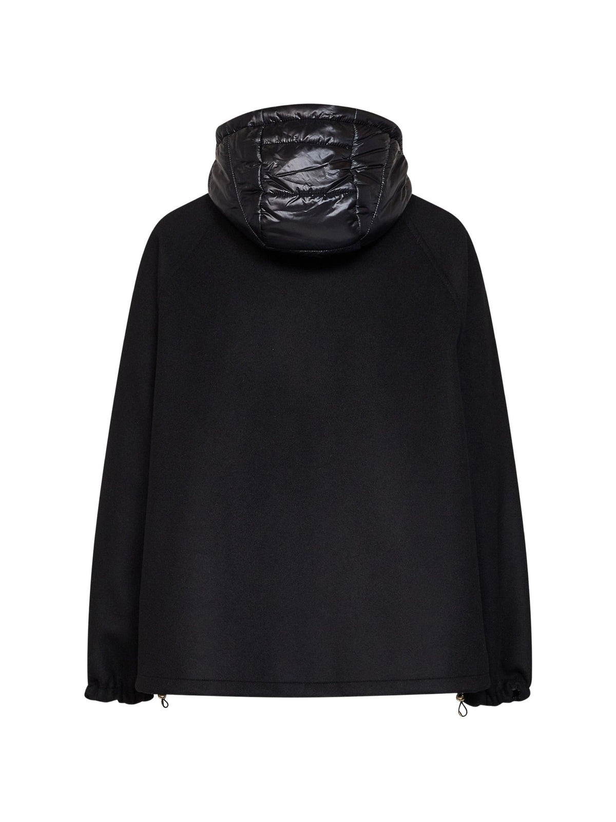 HERNO HOODED JACKET