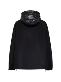 HERNO HOODED JACKET