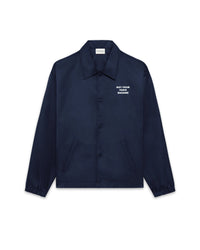 DRÔLE DE MONSIEUR SLOGAN JACKET