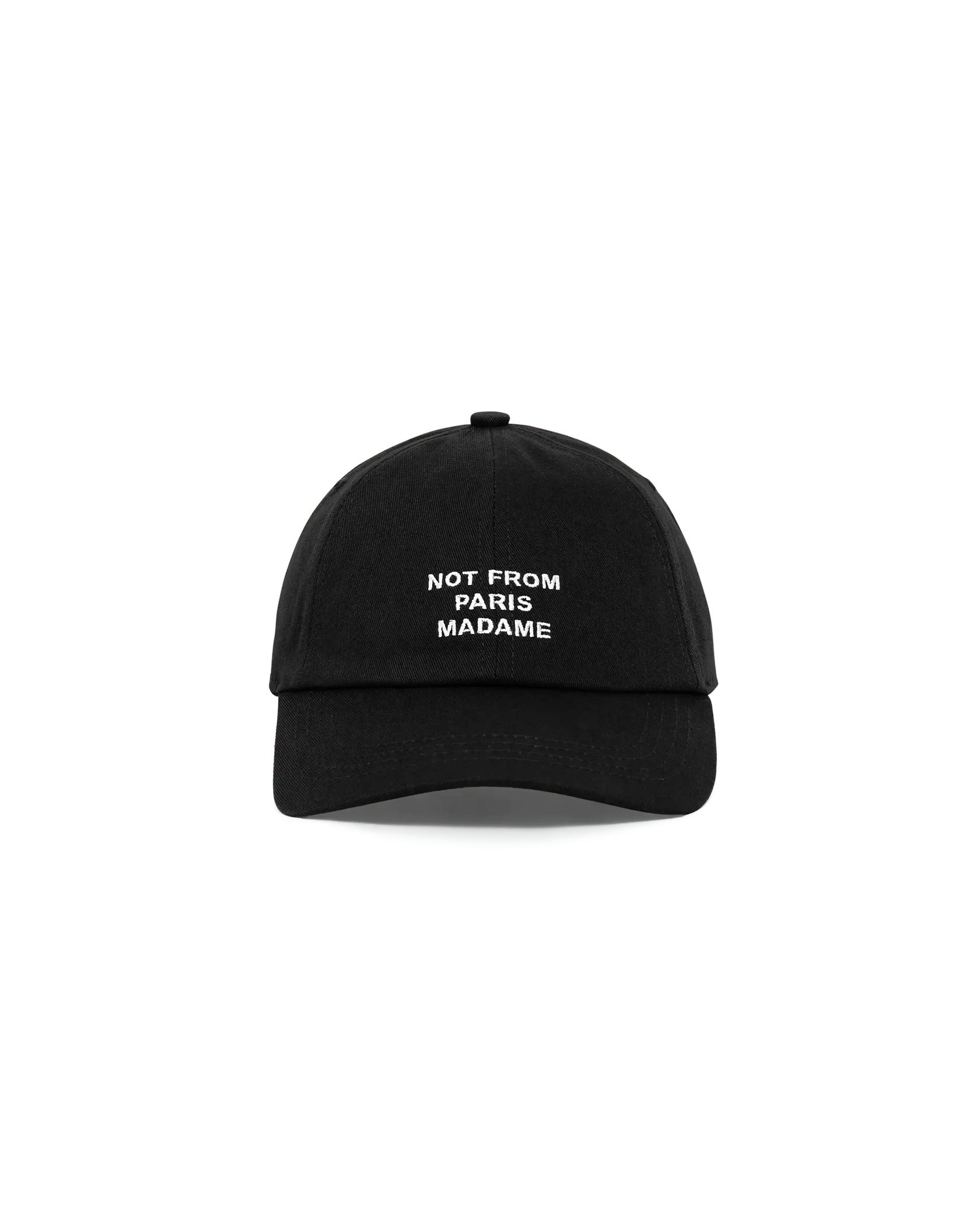 DRÔLE DE MONSIEUR SLOGAN CAP