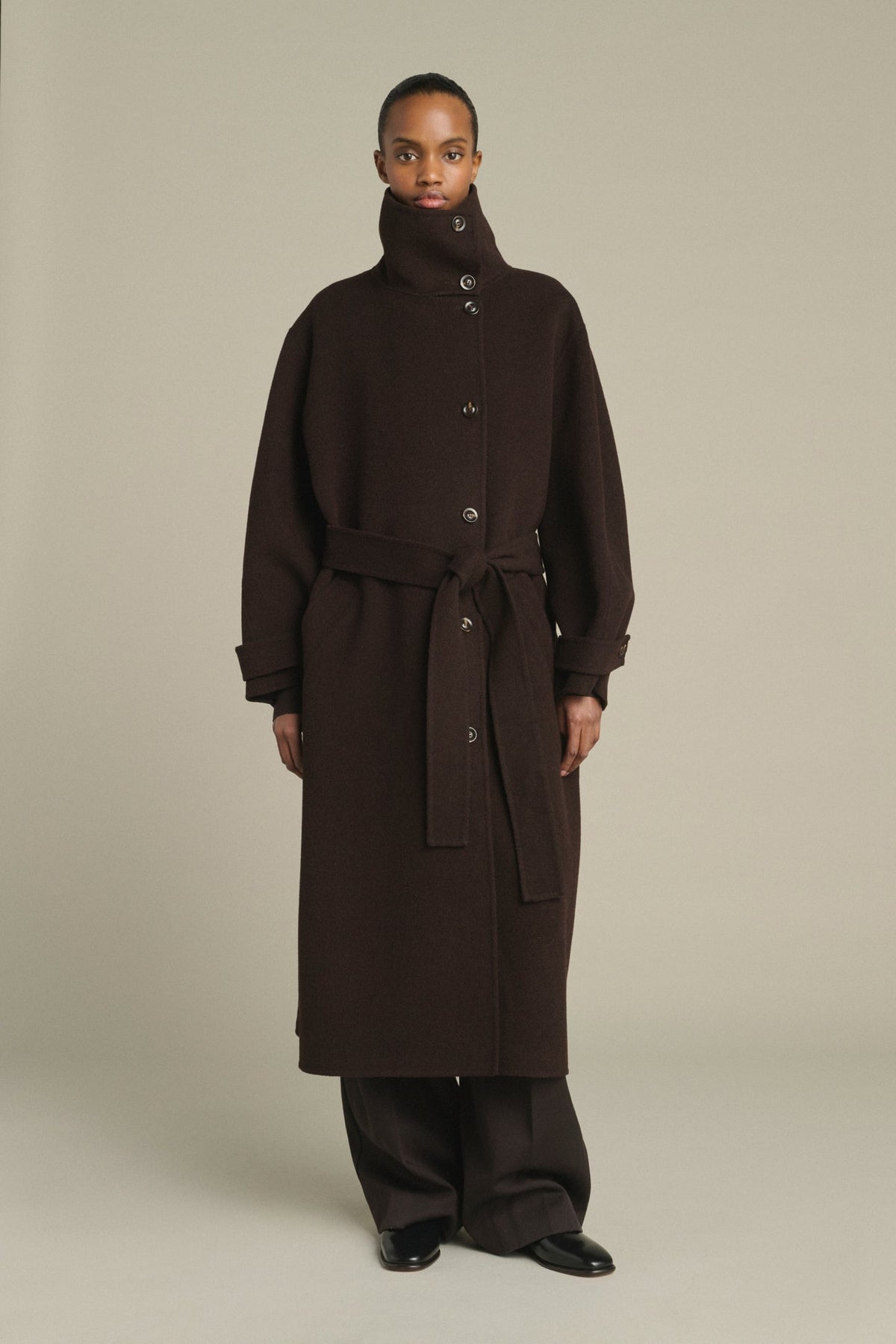 SOEUR JAMES COAT