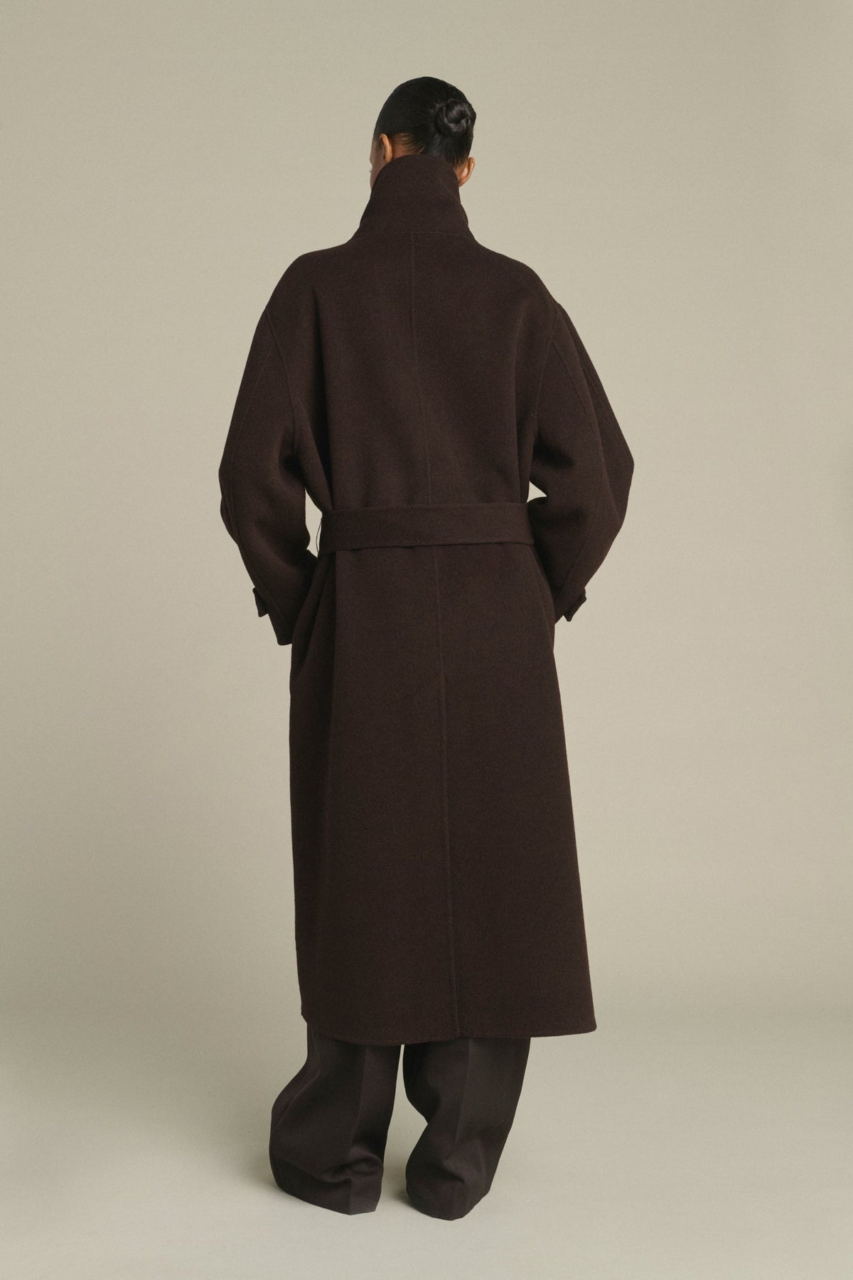 SOEUR JAMES COAT